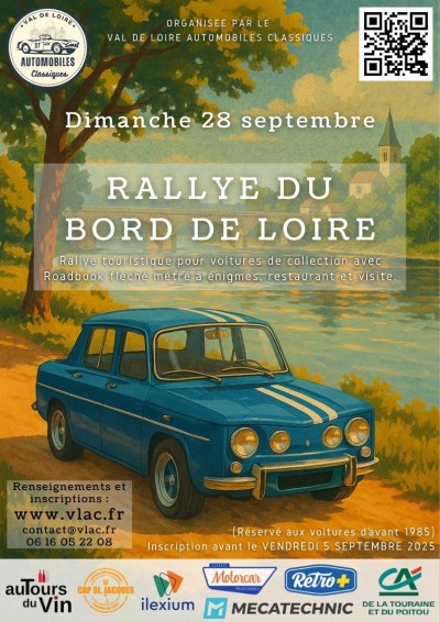 Rallye du Bord de Loire