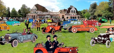 Aux Marches du Palais tous les 3e dimanche du mois