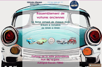 Rassemblement mensuel V.E.A.L.