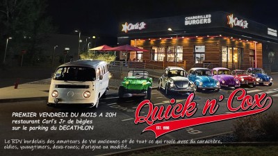Rencard du QuicknCox
