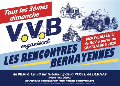 Les Rencontres Bernayennes