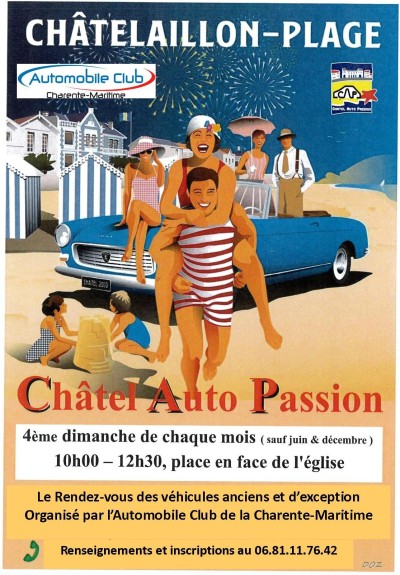 Chatel Auto Passion