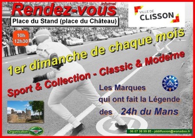 Sport & Collection - Classic et Moderne