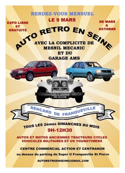 Rencard de L'ARS