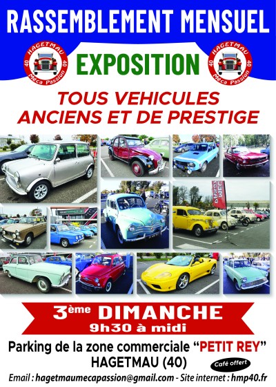 Rassemblement du 3e dimanche