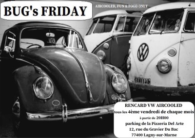 Bug's Friday