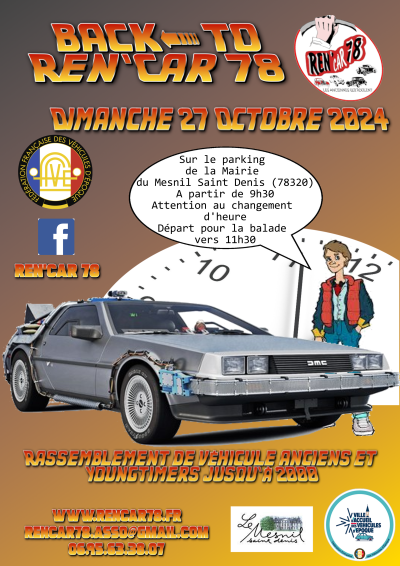 Back to Ren'Car 78