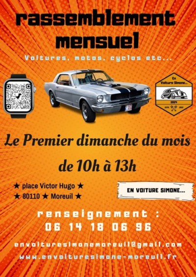 Rassemblement de Moreuil