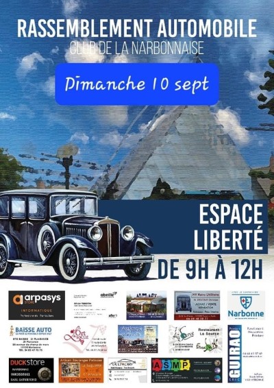 Rassemblement Automobile