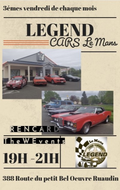 Rassemblement véhicules de collections Club LCLM