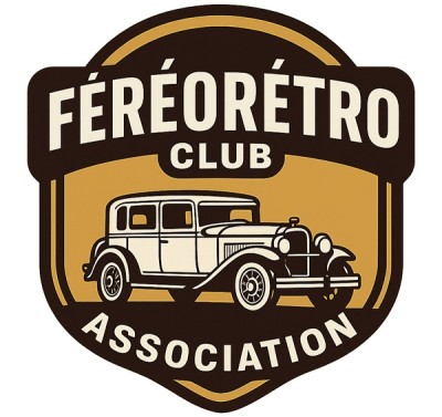 Rassemblement mensuel FéréoRétro Club