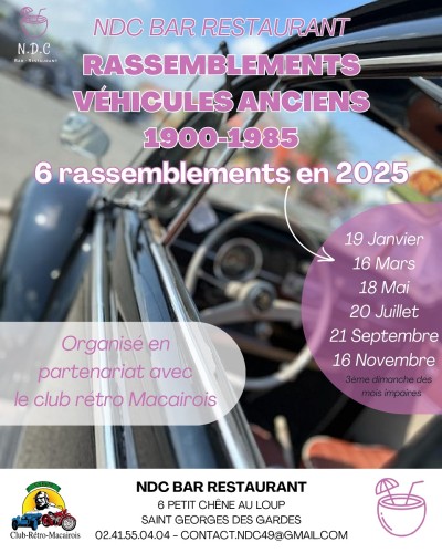 Rassemblement Bimestriel
