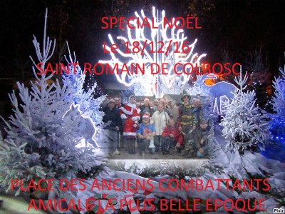 Rassemblement tous les 3e dimanche de chaque mois