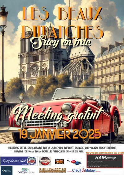 Les Beaux Dimanches