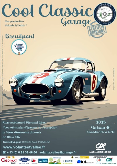 Cool Classic Garage