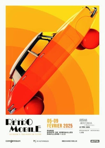 Retromobile