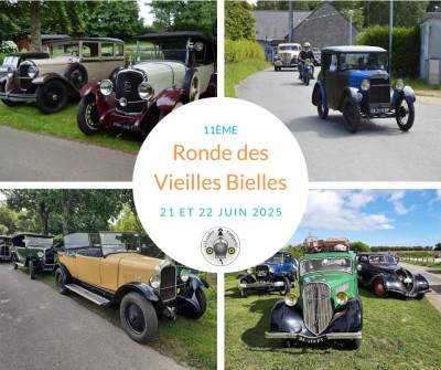 11e Ronde des Vieilles Bielles