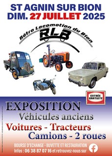 Exposition Véhicules anciens