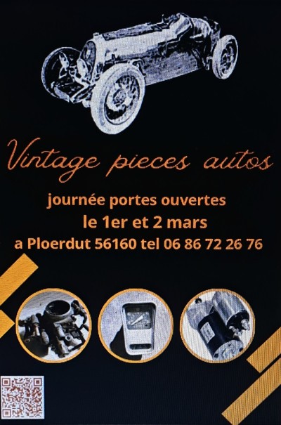 Week-end portes ouvertes