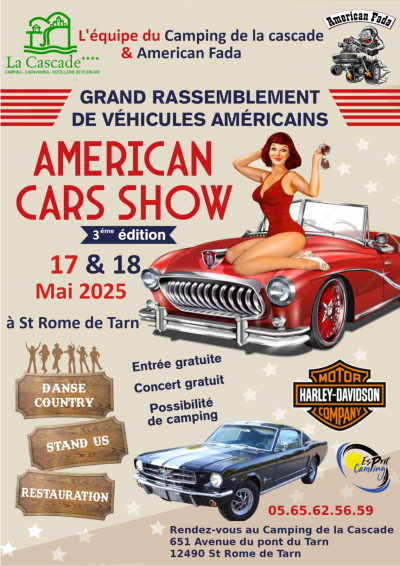 American Car Show 3e édition