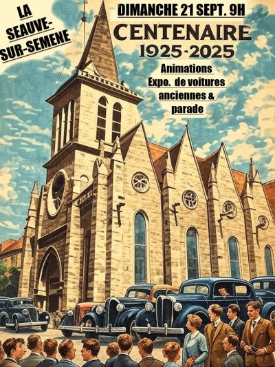 Centenaire de La Séauve-sur-Semène