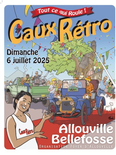 Événements Automobile Rétro en France et Europe