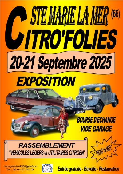 Citro'Folies