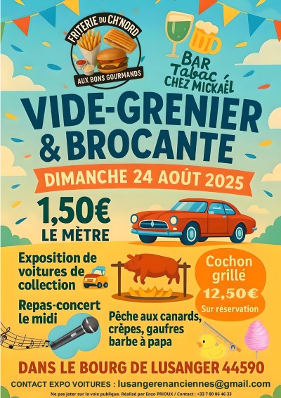 Expo voitures de collection