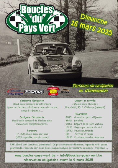 Boucles du Pays Vert