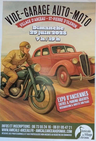 Expo et Bourse d'échanges