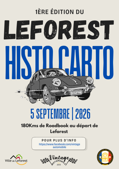 LEFOREST HISTO CARTO