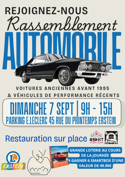Rassemblement Automobiles