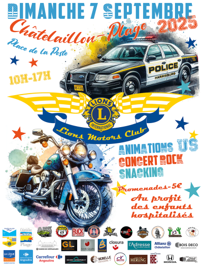 Lions Motors Club