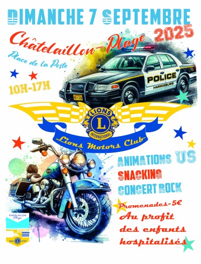 Lions Motors Club