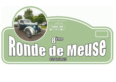 8e Ronde de Meuse