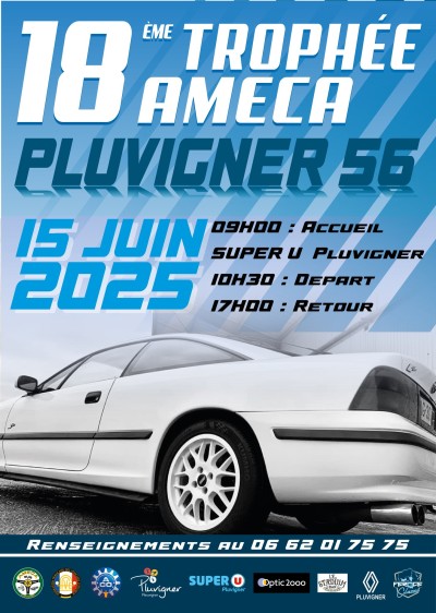 18e Trophée AMECA