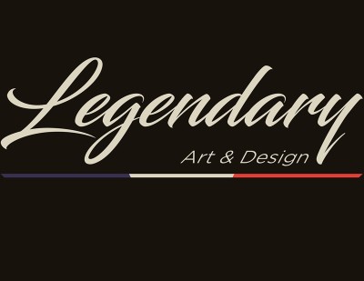 LEGENDARY ART & DESIGN