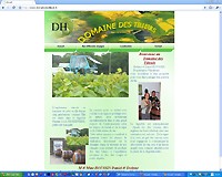 DOMAINE DES TILLEULS