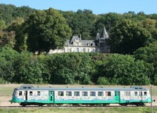 TRAIN TOURISTIQUE DE LA VALLÉE DU LOIR