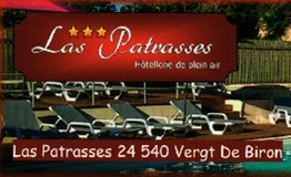 CAMPING LAS PATRASSES ***