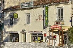 RELAIS DES 3 MARCHANDS
