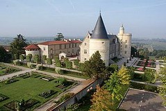 CHATEAU DE BOUTHÉON
