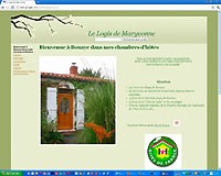 CHEZ MARYVONNE