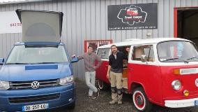 TRAVEL CAMPER