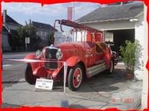 RETRO-MUSÉE DE POMPIERS ROSALIE