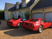 CHEZ CHRISTOPHE ET CÉCILE
