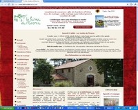 LA FERME DE L'ECORCE