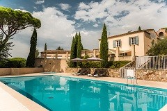 GARDEN & CITY LES BASTIDES DE GRIMAUD