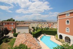 GARDEN & CITY AIX-EN-PROVENCE ROUSSET