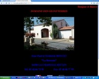 DOMAINE DES GRAND'TERRES